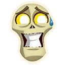 husksweat Discord Emoji