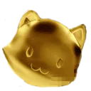 goldcat Discord Emoji