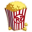 popcorn popcorn