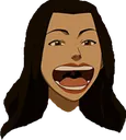 azulaforcedlaugh