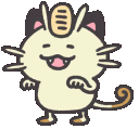 MeowthDance Discord emoji