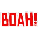 boah