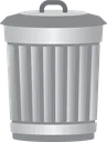 trash