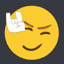 skypeheadbop Discord Emoji