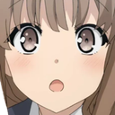 SurprisedKaede Discord emoji