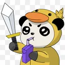 giantpanda Discord Emoji