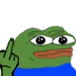 Pepefinger pepefinger Discord Emoji