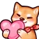 shibaHeart