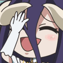 Albedo Laugh Discord Emoji