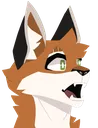 Fox Pog Discord Emoji