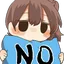 no