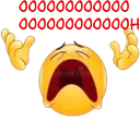 misery