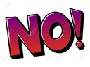 no