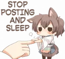 weebsleep Discord Emoji