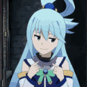 YA_AquaPls Discord emoji