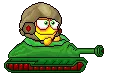 smileyshootingtank
