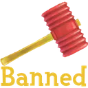 banned