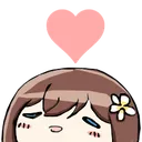 HanaBlobHeart