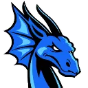 Bluedragon Discord Emoji