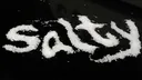 salty