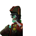 cool_zombie Discord emoji