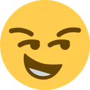 smirkhaha Discord Emoji