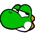 yoshAnnoyed