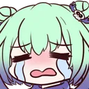 Cry cry Discord Emoji