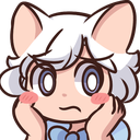 nkblush Discord emoji