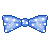 Bowblue Discord Emoji