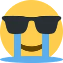 coolcrying Discord Emoji
