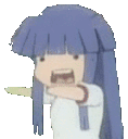 RikaAngry Discord emoji