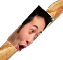 baguettepog Discord Emoji