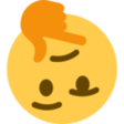thinking_australia Discord emoji