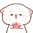 nyaBdaycake