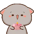nyaaBdaycake