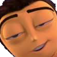 BarrySmug Discord emoji