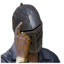 Think Discord emoji