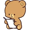 bearnotes