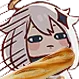 PaimonBaguette Discord Emoji
