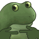 frognervous Discord Emoji