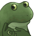 Frogfinger Discord Emoji