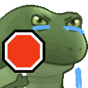 Flud_F_Stop_Cry Discord Emoji