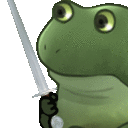FrogeSword Discord Emoji