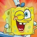 winkingspongebob