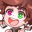 Raptonjiro_Feliz custom emote | Legión Raptor / MiniRaptors