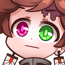 Raptonjiro_Sonrojo2 Discord sticker | Legión Raptor / MiniRaptors