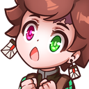 Raptonjiro_Suspiro Discord Emoji - Legión Raptor / MiniRaptors