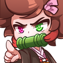 Raptonjiro_Dedo Discord Emoji - Legión Raptor / MiniRaptors