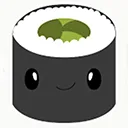 smirksushi Discord Emoji